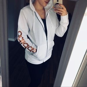 Adidas Zip Hoodie